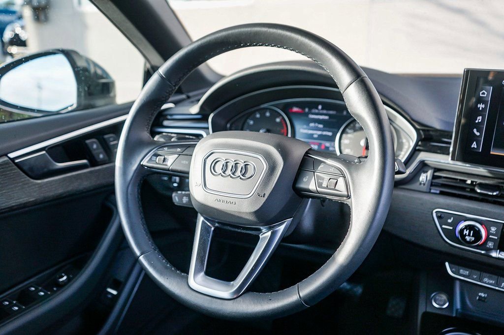 Used 2024 Audi A5 2.0T Premium image 24