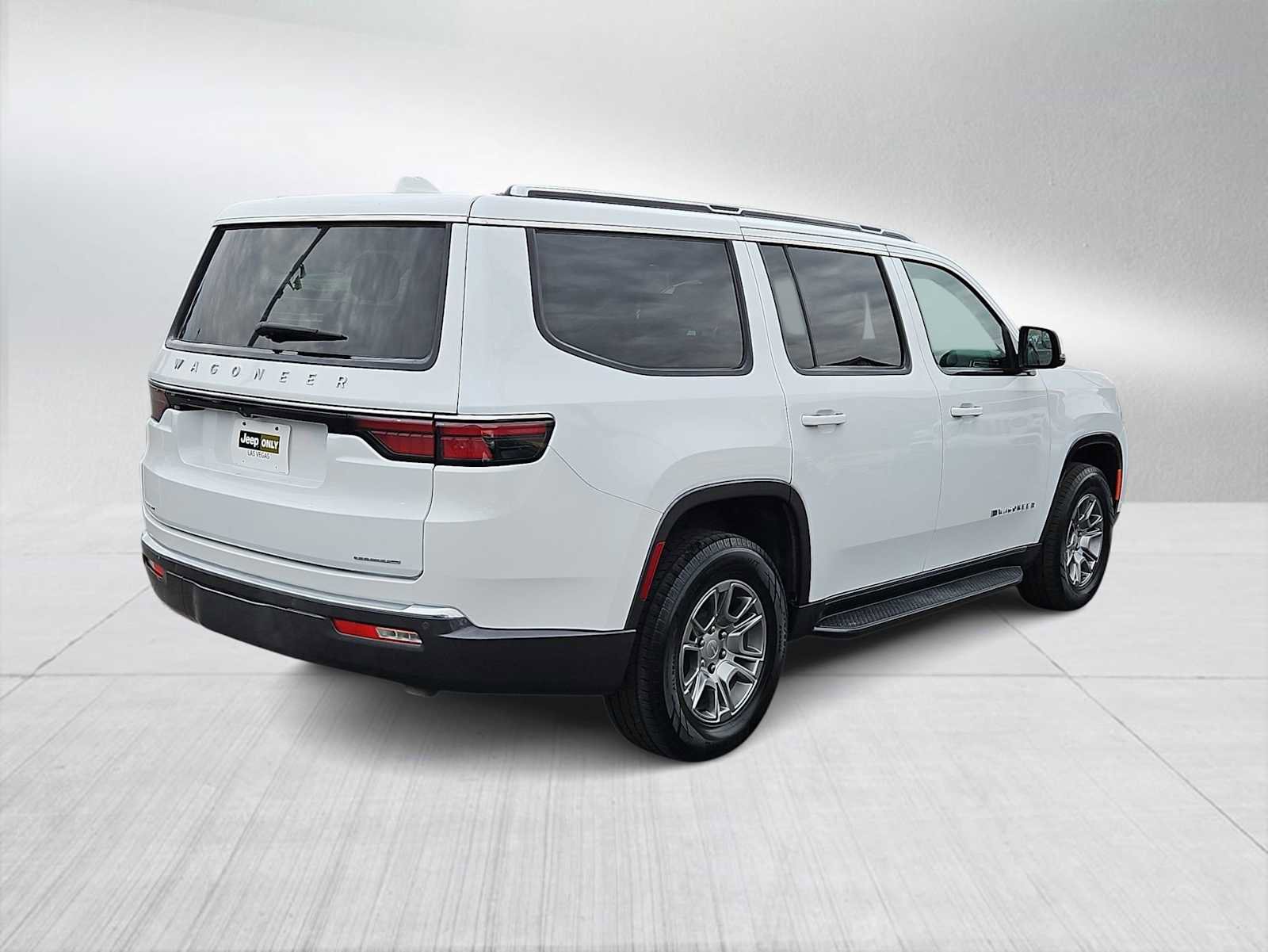 Used 2022 Jeep Wagoneer Series I image 8