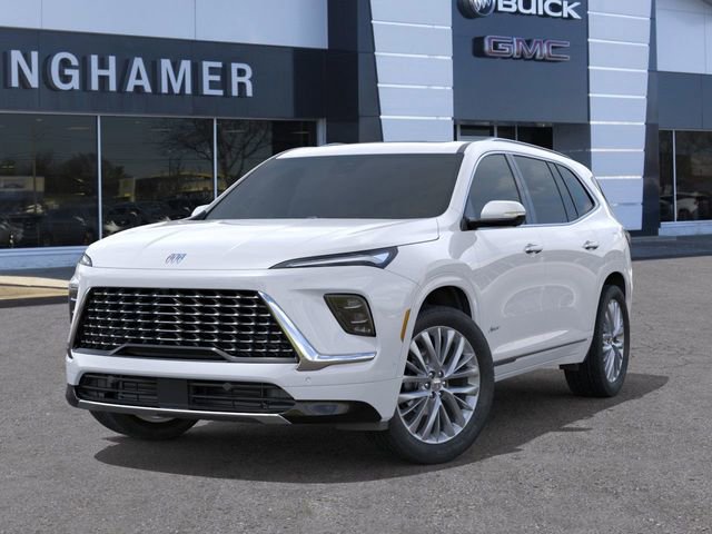 New 2026 Buick Enclave Avenir image 6