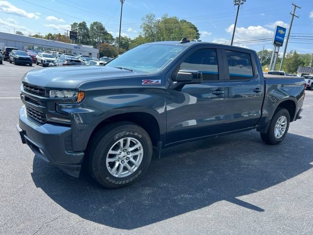 Used 2019 Chevrolet Silverado 1500 RST w/ All-Star Edition AWD/4WD image 20