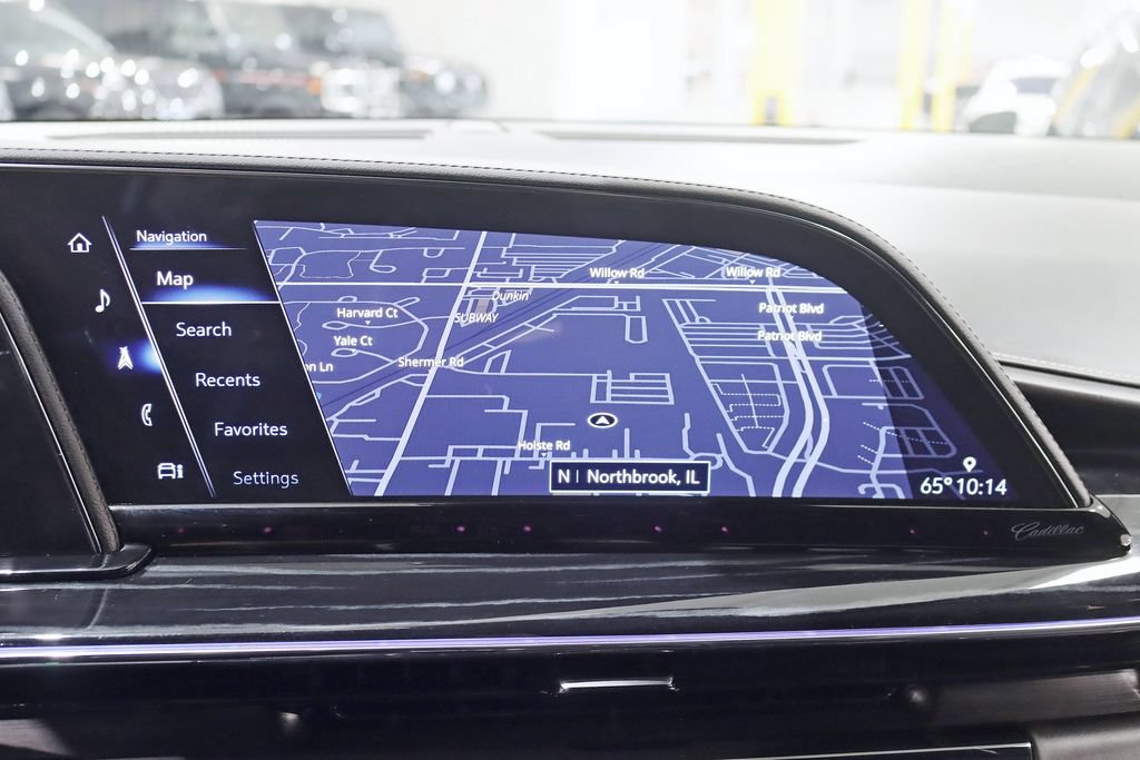 Used 2024 Cadillac Escalade V AWD/4WD image 24
