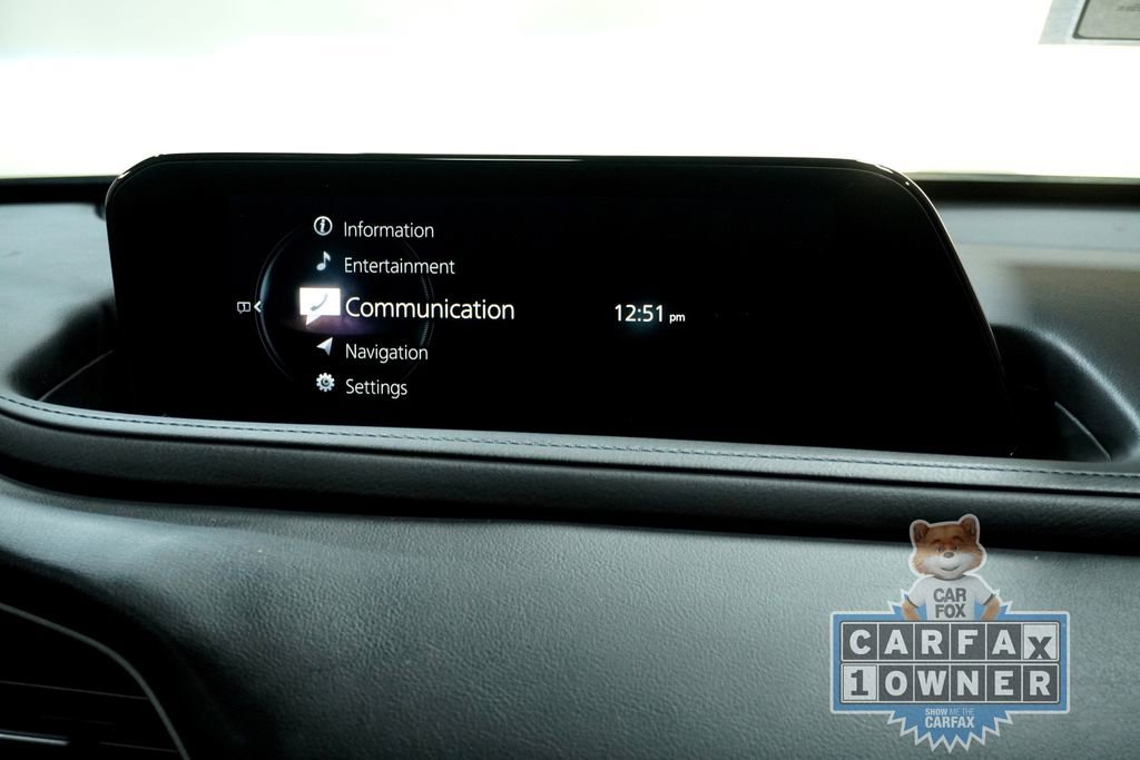 Used 2022 MAZDA CX-30 AWD 2.5 S w/ Select Package image 16