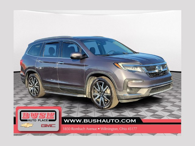 Used 2021 Honda Pilot Touring image 1