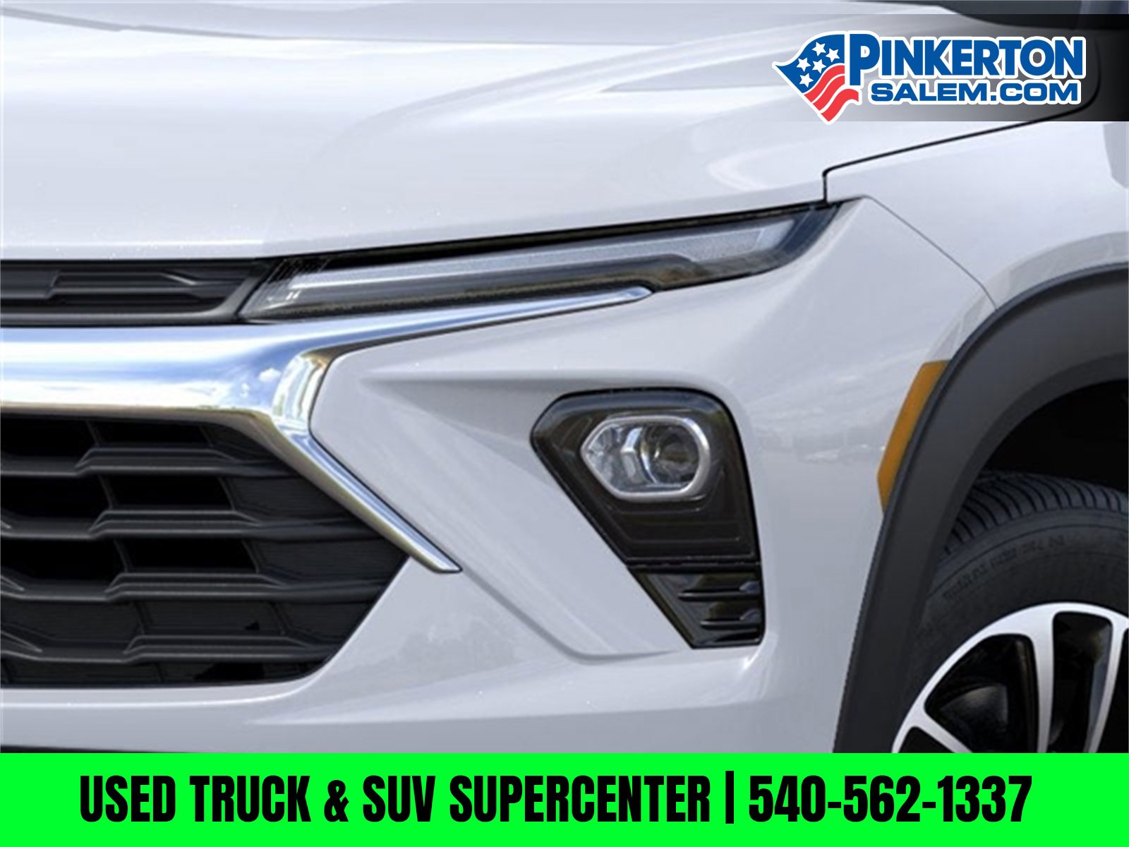 New 2024 Chevrolet TrailBlazer LT w/ LT Cold Weather Package image 10