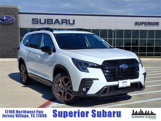 New 2026 Subaru Ascent Limited Bronze image 1