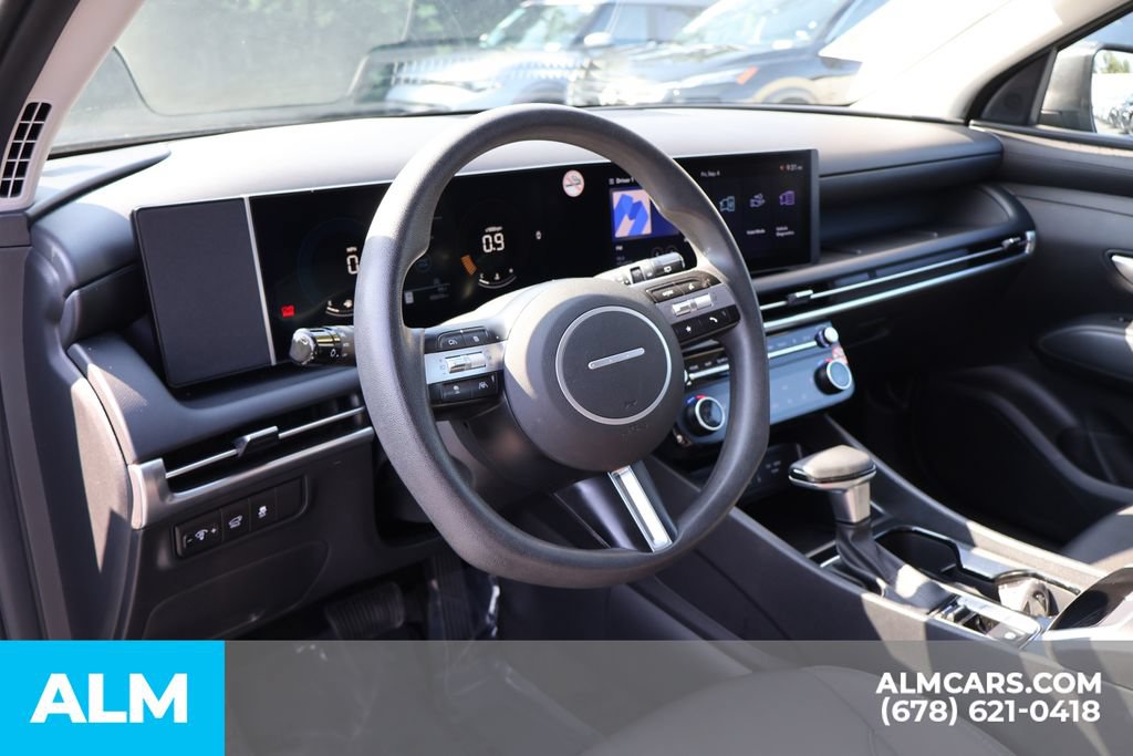 Used 2025 Hyundai Tucson SEL FWD image 9