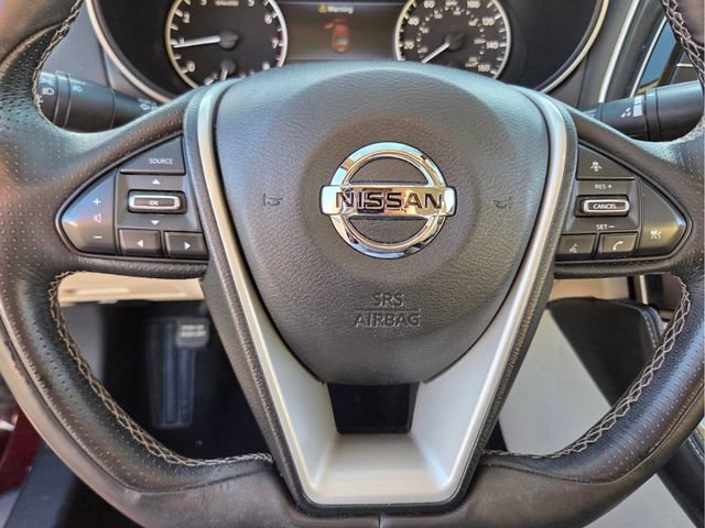Used 2016 Nissan Maxima Platinum FWD image 30