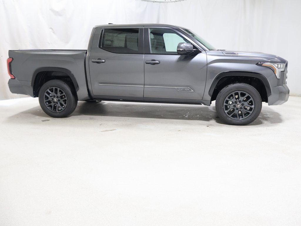New 2026 Toyota Tundra Platinum image 5