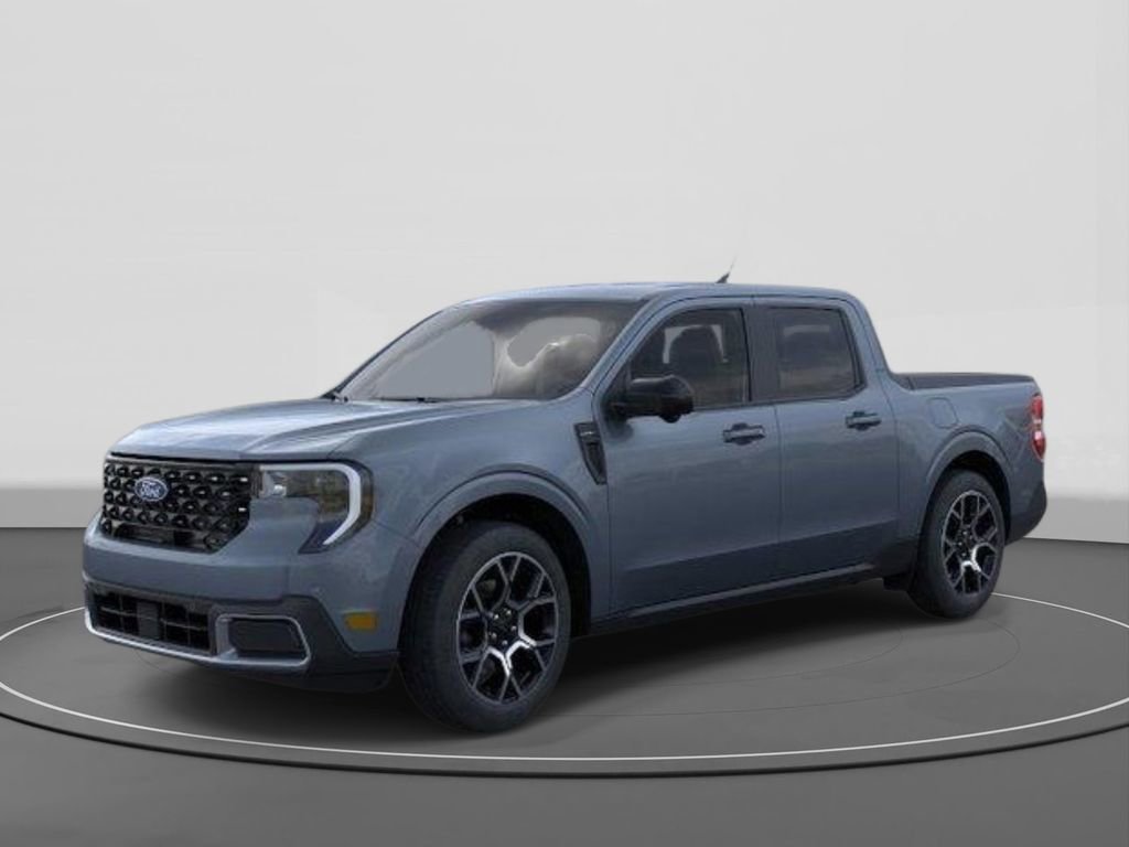 New 2025 Ford Maverick Lariat w/ 4K Tow Package