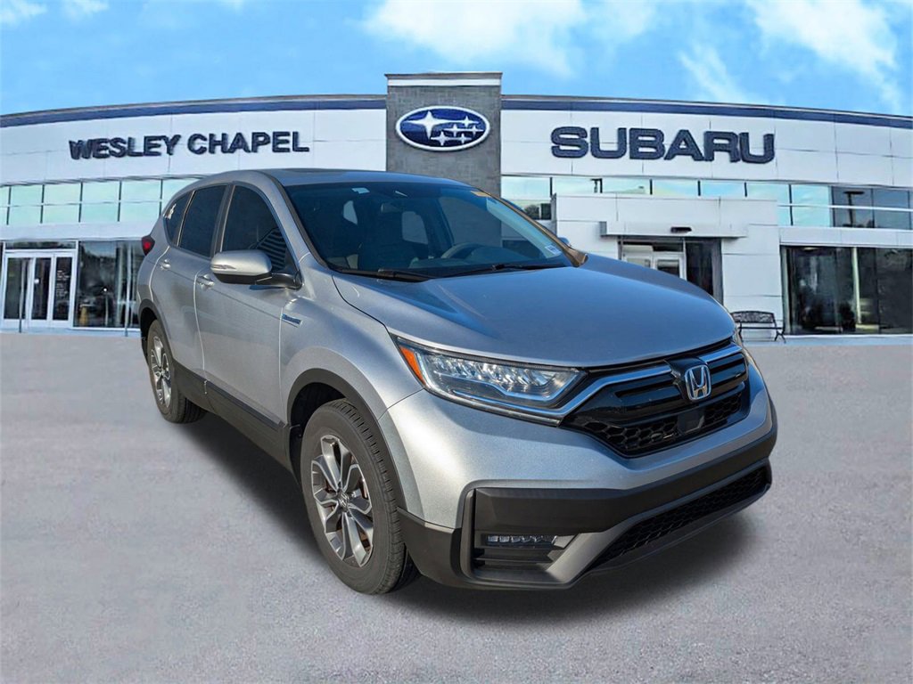 Used 2020 Honda CR-V EX image 2