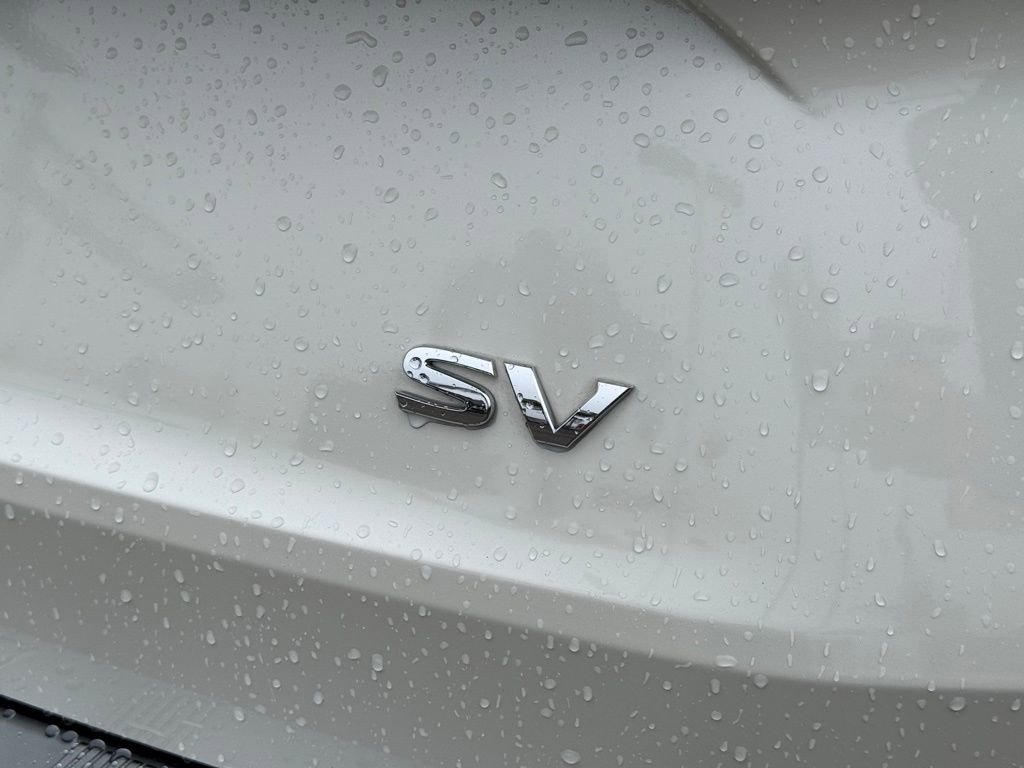 Certified 2023 Nissan Rogue SV image 8