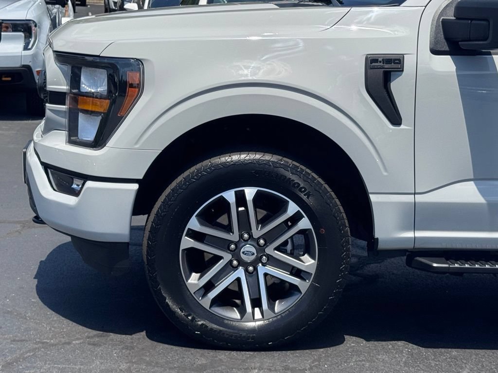 Used 2023 Ford F150 XL w/ STX Appearance Package AWD/4WD image 34