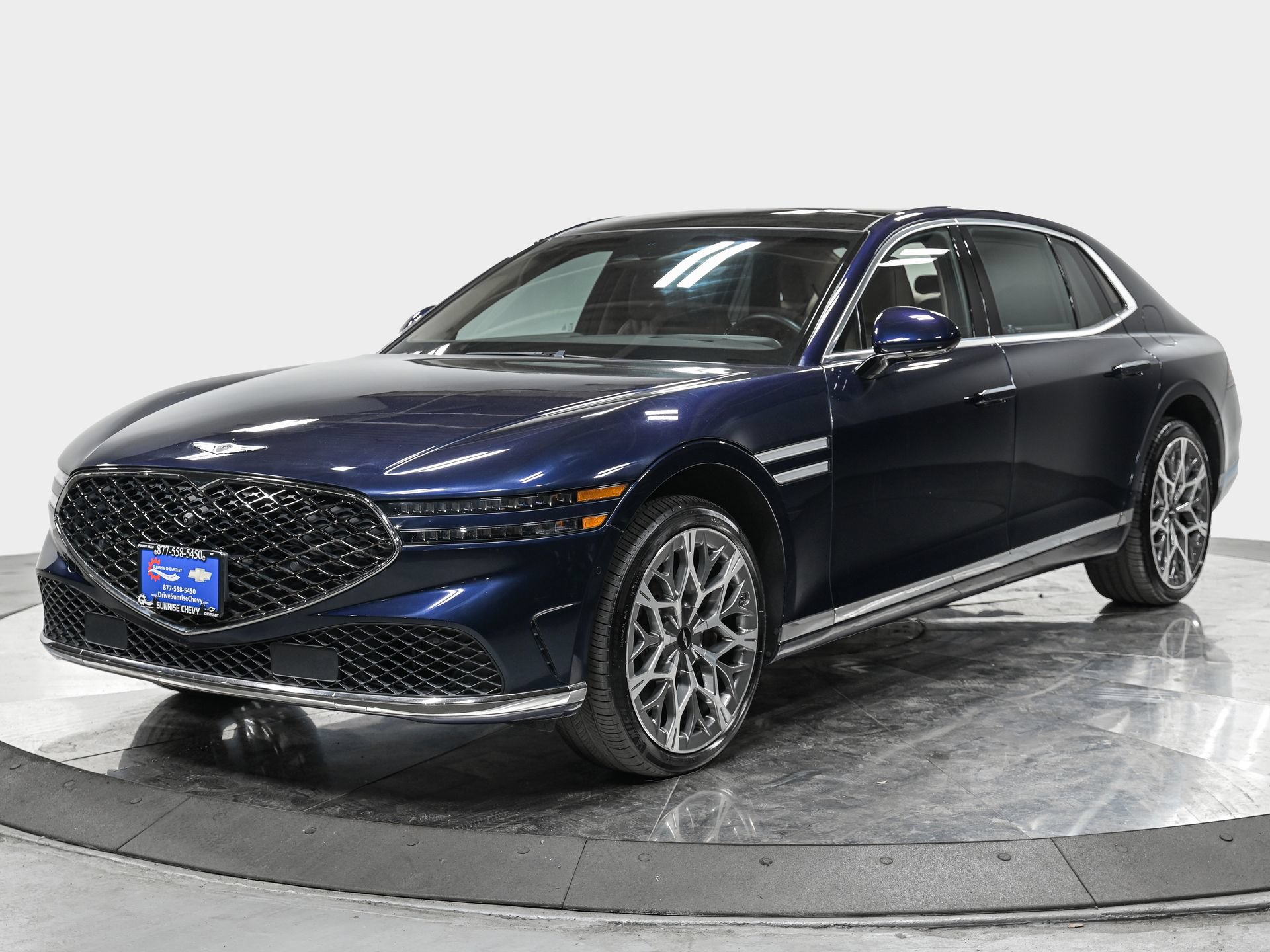 Used 2023 Genesis G90 3.5T