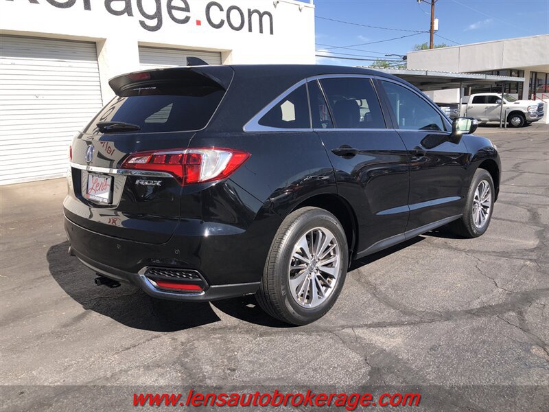Used 2016 Acura RDX w/ Advance Package FWD image 8