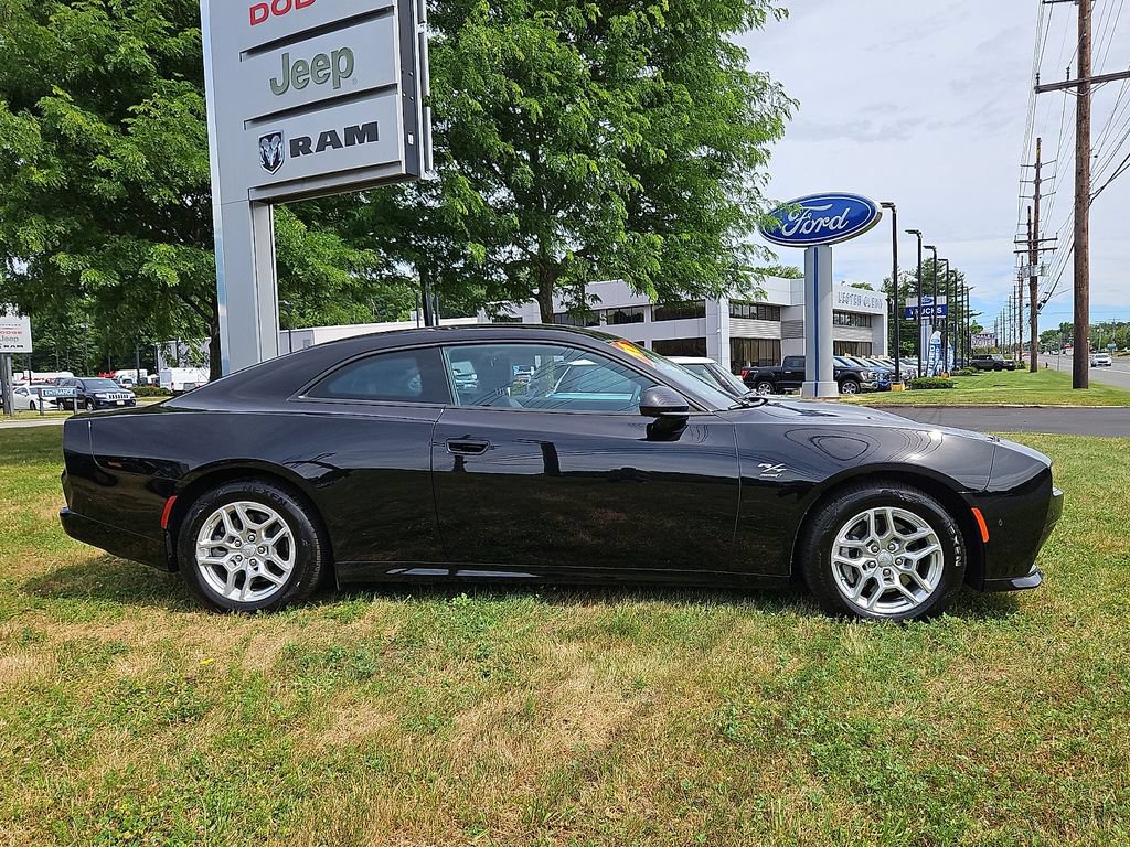 Used 2025 Dodge Charger Daytona R/T w/ Quick Order Package 25M R/T AWD/4WD image 7
