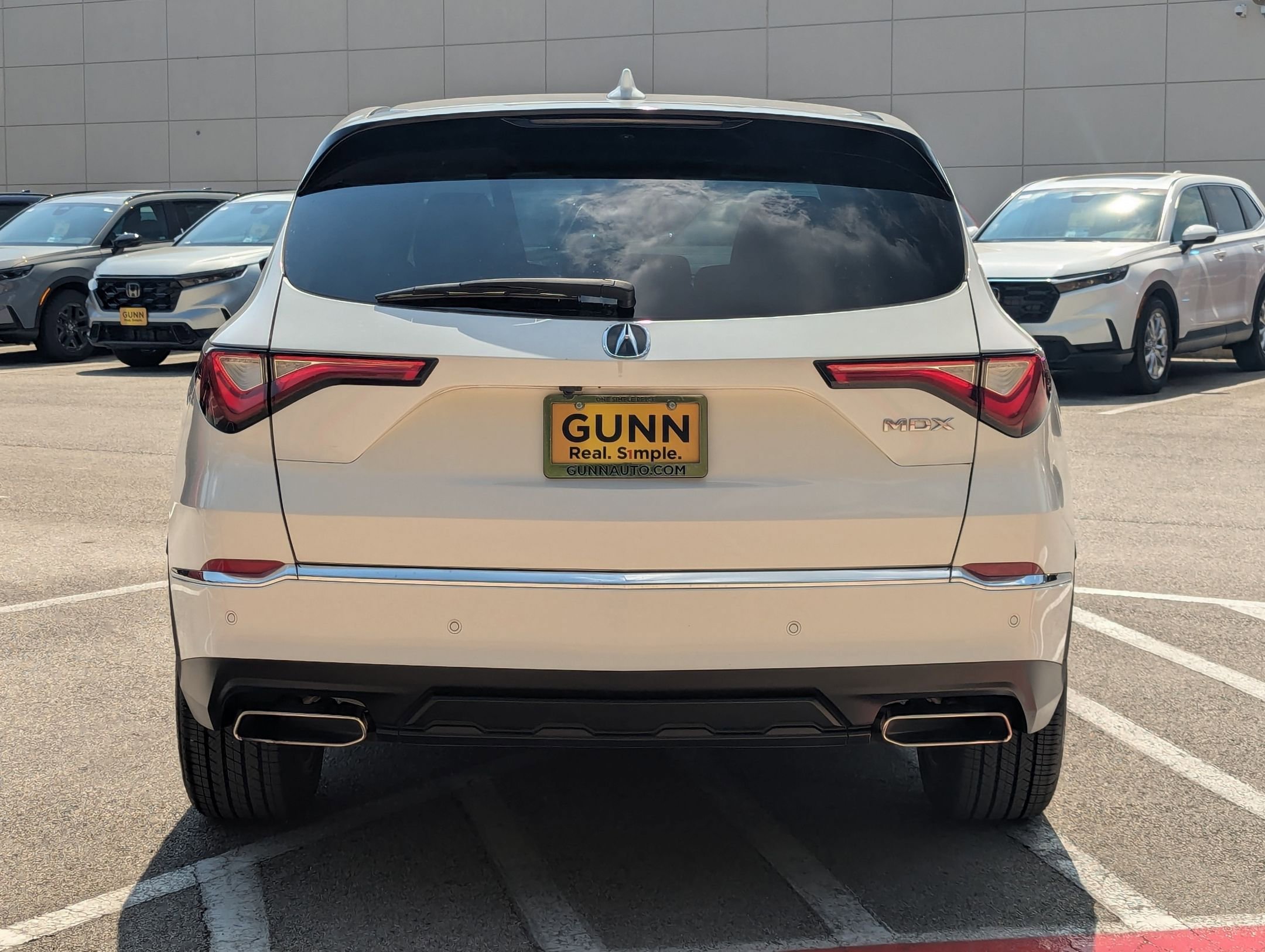 Used 2023 Acura MDX w/Technology Package image 5