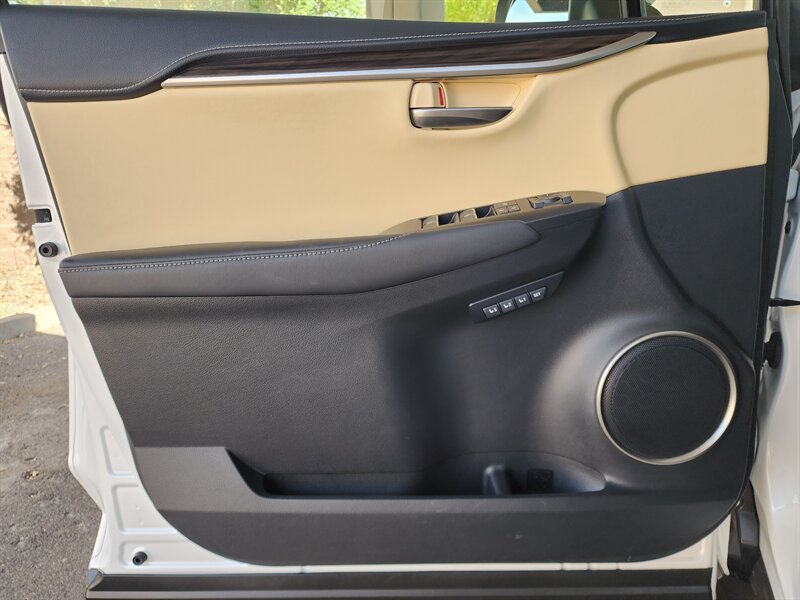Used 2020 Lexus NX 300 AWD w/ Accessory Package image 16