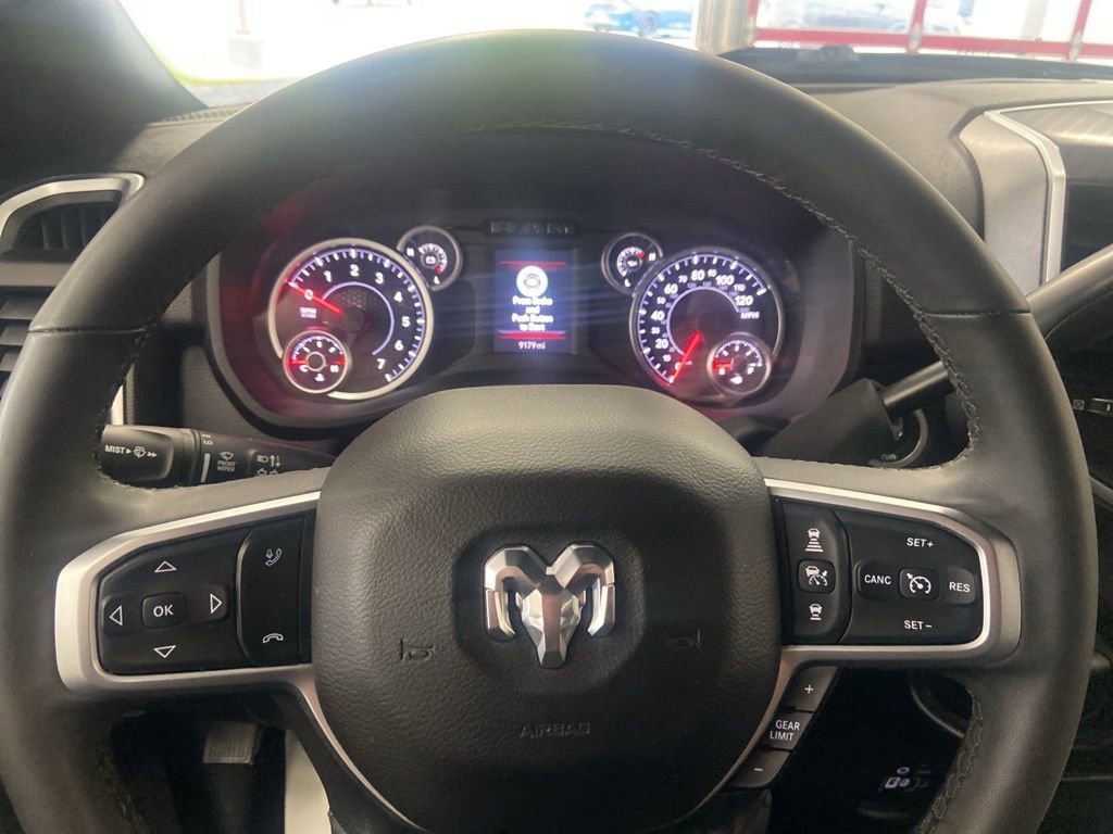Certified 2025 RAM 2500 Big Horn AWD/4WD image 33