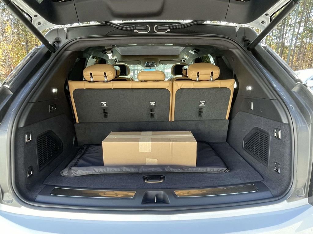 New 2025 Cadillac Escalade IQ Sport 2 image 10