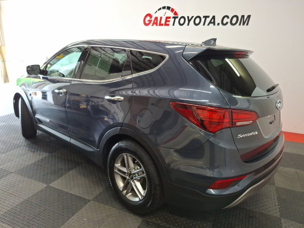 Used 2017 Hyundai Santa Fe Sport AWD/4WD image 10