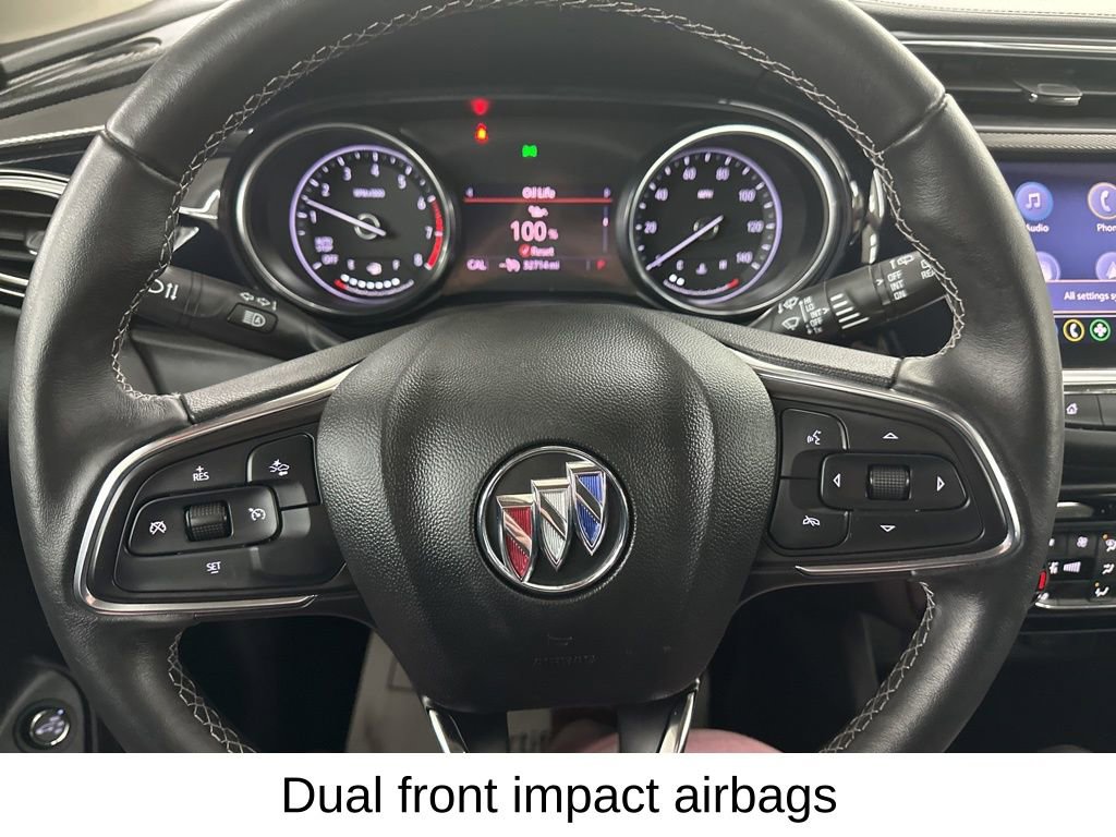 Used 2023 Buick Encore GX Select w/ Sport Touring Package image 33