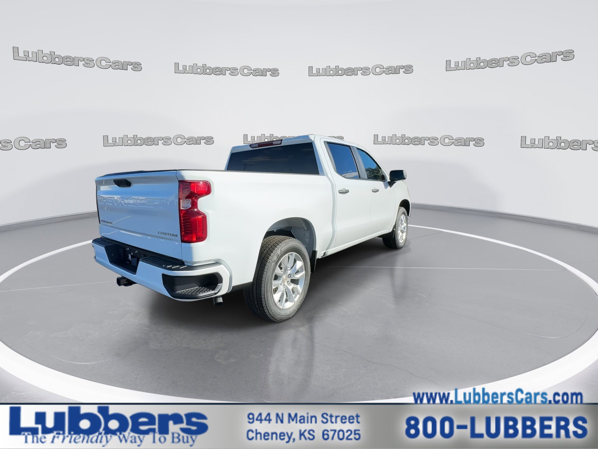 New 2026 Chevrolet Silverado 1500 Custom image 8