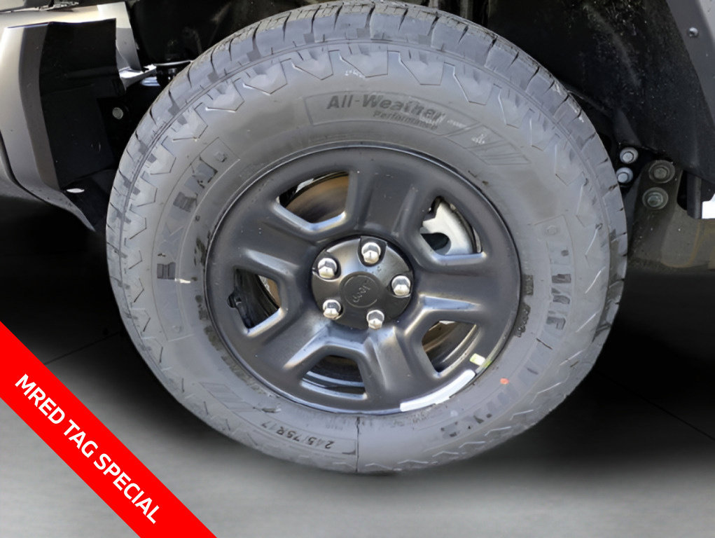 New 2026 Jeep Wrangler Unlimited Sport AWD/4WD image 35