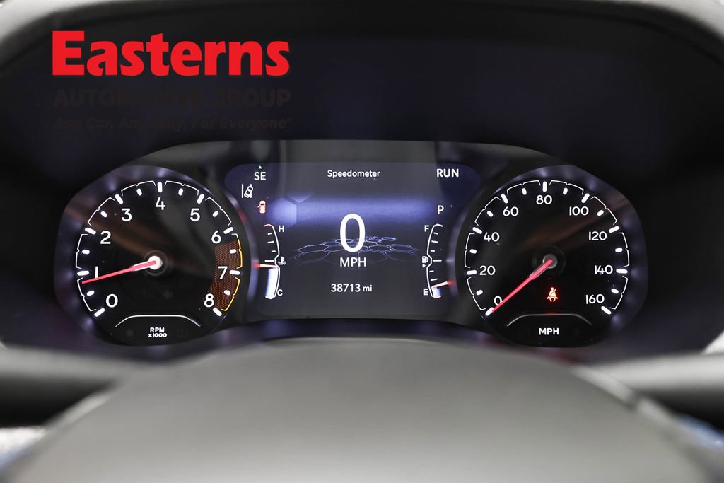Used 2022 Jeep Compass Latitude w/ Convenience Group AWD/4WD image 18