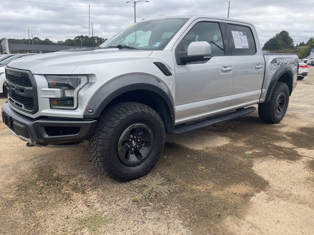 Used 2017 Ford F150 Raptor w/ Equipment Group 802A Luxury