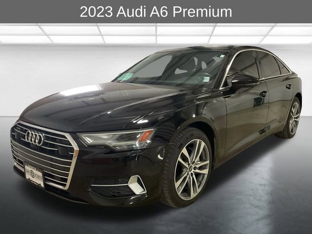 Used 2023 Audi A6 2.0T Premium