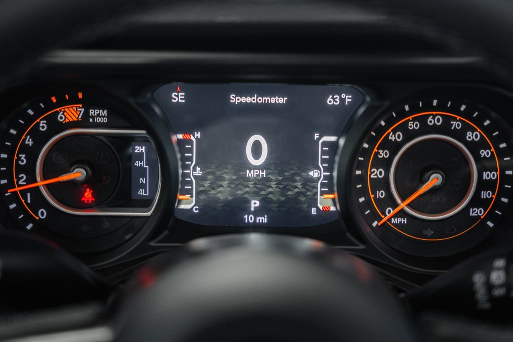 New 2026 Jeep Wrangler Sport S image 43