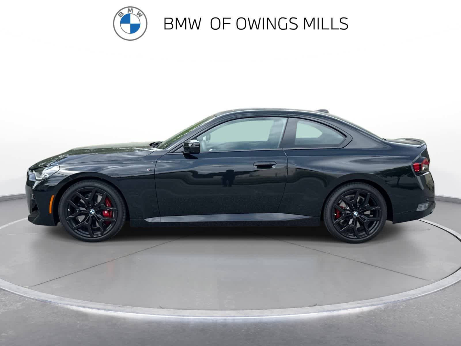 New 2026 BMW M240i xDrive Coupe w/ Premium Package AWD/4WD image 5