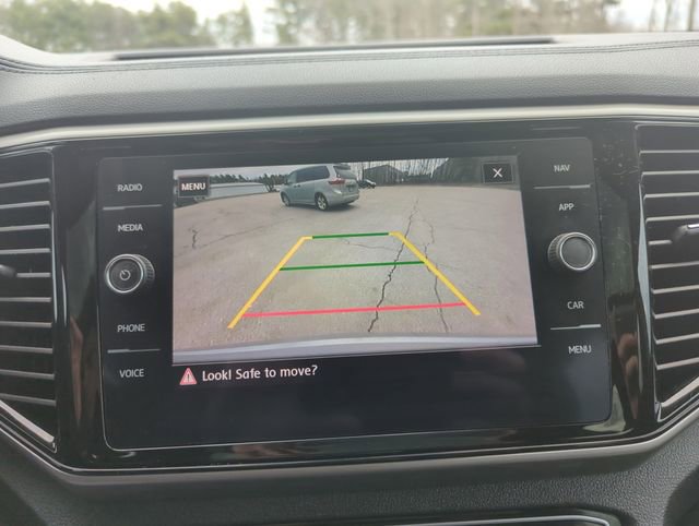 Used 2020 Volkswagen Atlas Cross Sport SEL image 23