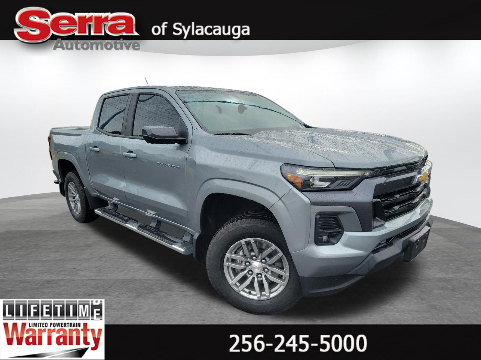 Used 2024 Chevrolet Colorado LT w/ LT Convenience Package III