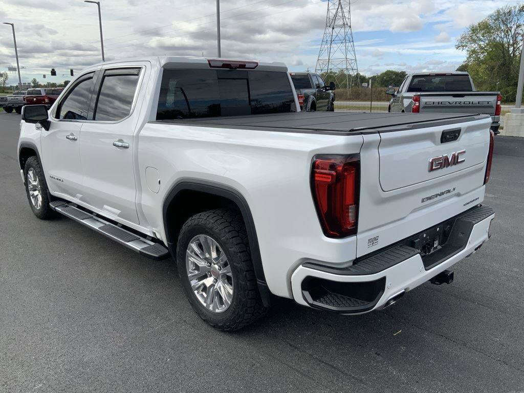 Used 2024 GMC Sierra 1500 Denali w/ Technology Package image 10