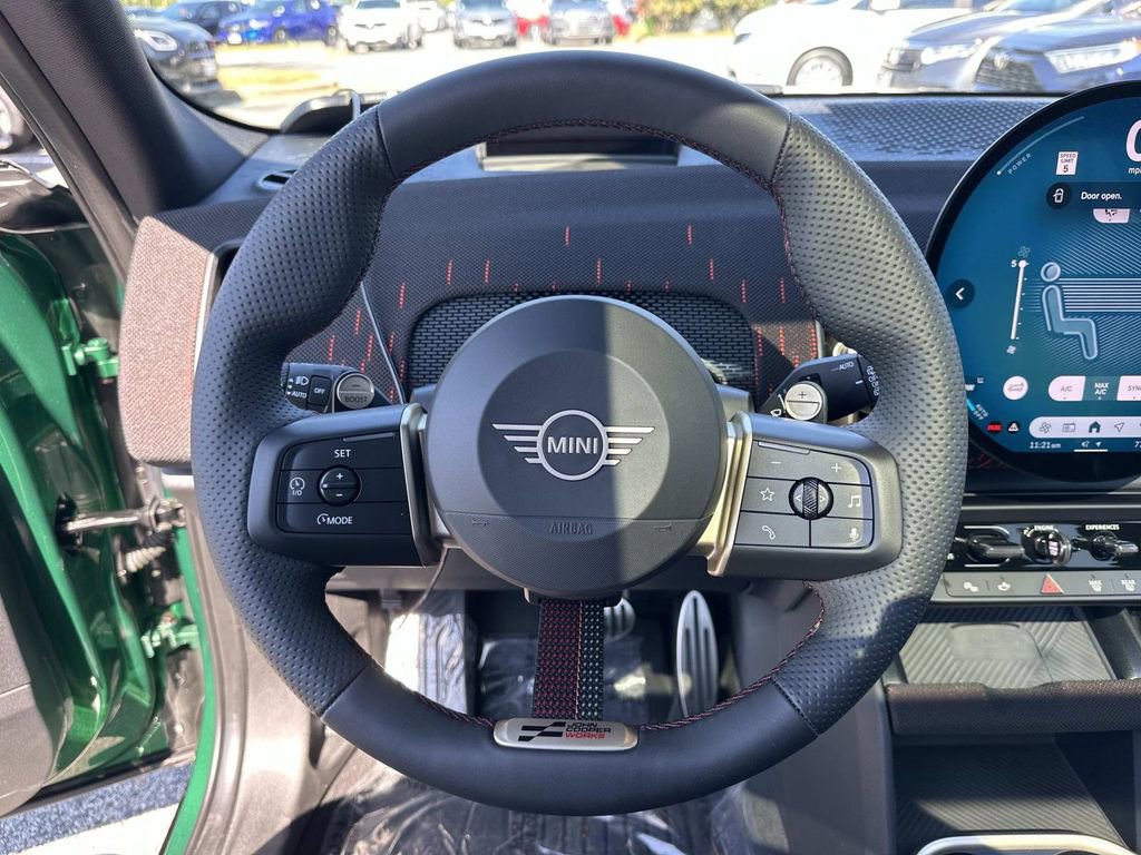 New 2025 MINI Cooper Countryman John Cooper Works w/ Comfort Package Max image 7