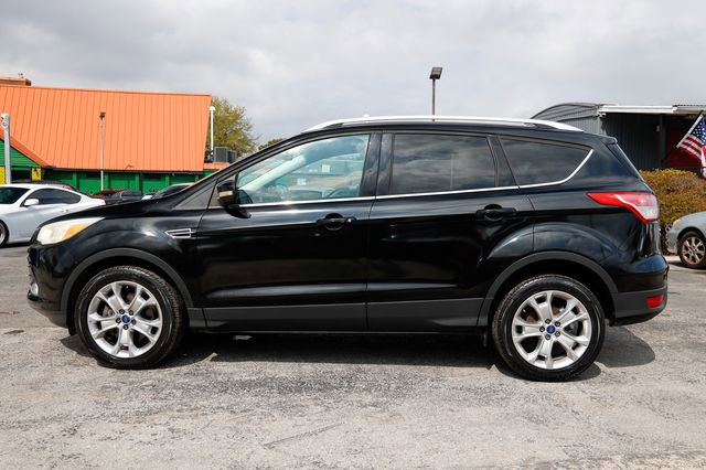 Used 2014 Ford Escape Titanium image 8