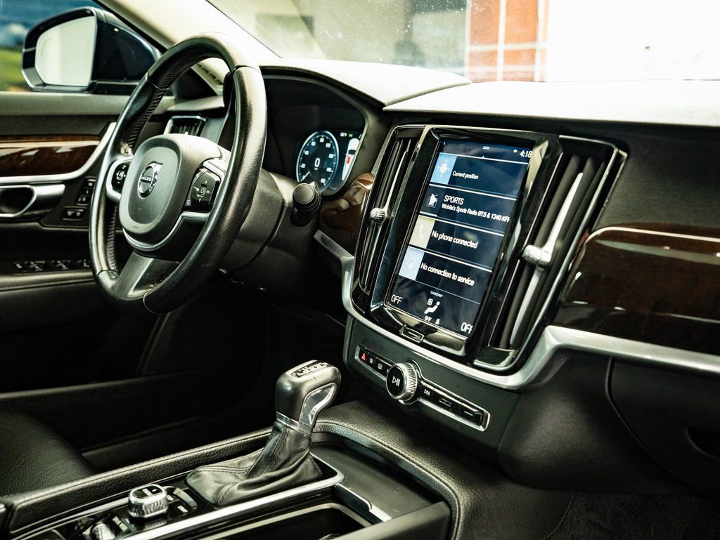 Used 2017 Volvo S90 T5 Momentum w/ Vision Package image 46