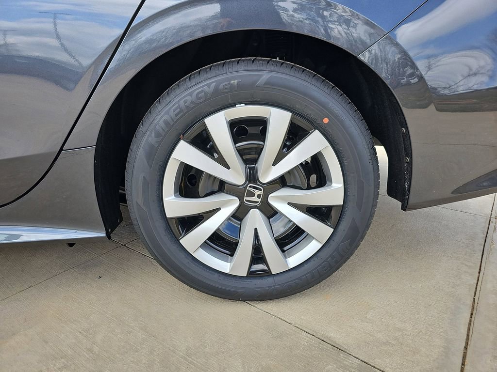 New 2026 Honda Civic LX image 21