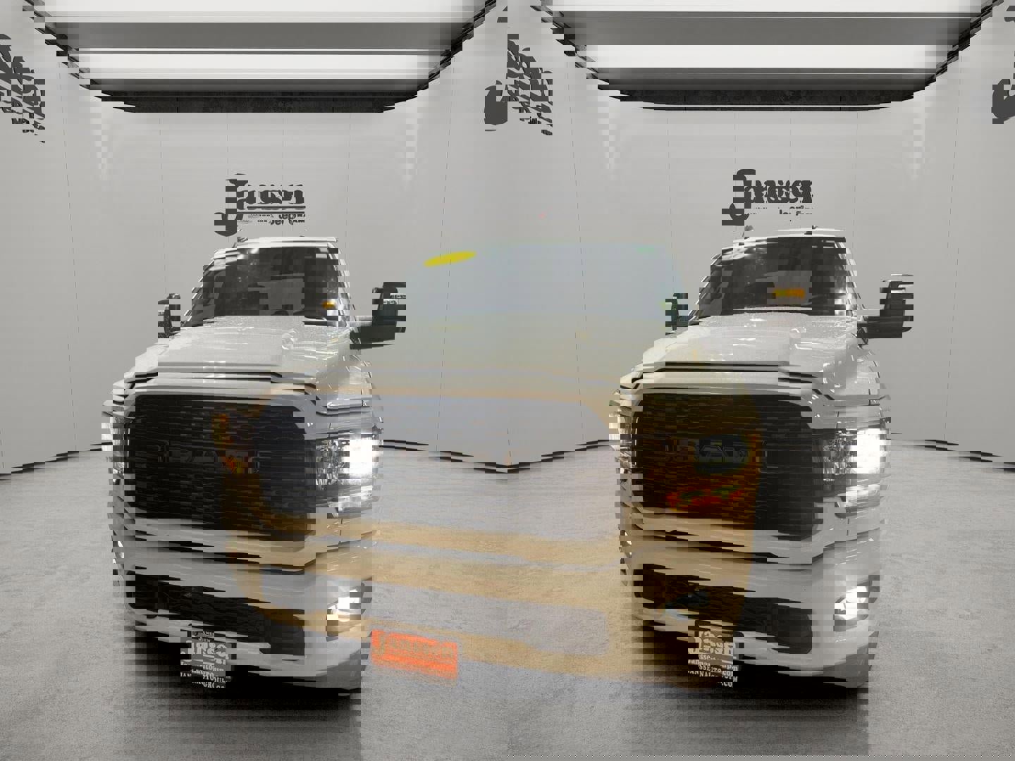 Used 2024 RAM 2500 Big Horn w/ Night Edition image 9