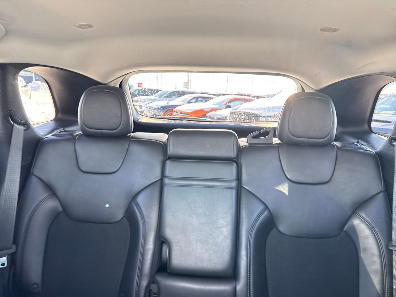 Used 2019 Jeep Cherokee Latitude Plus image 26