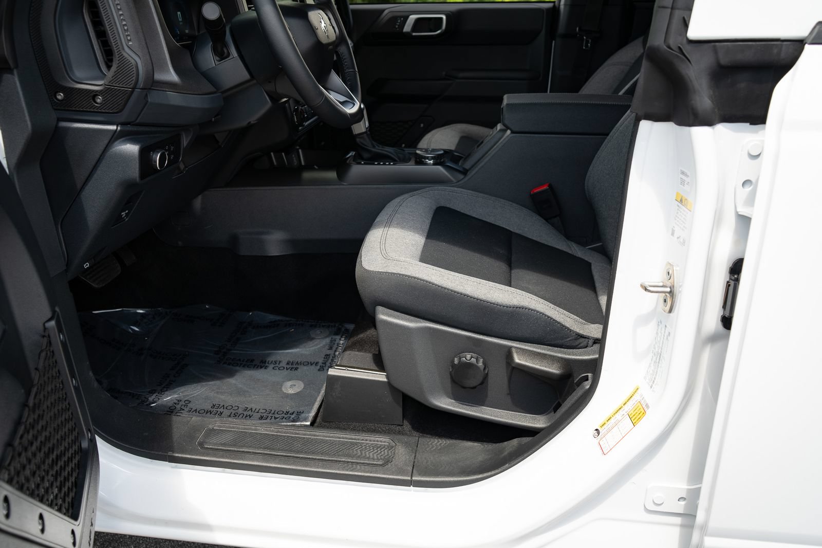 Used 2026 Ford Bronco Big Bend AWD/4WD image 32