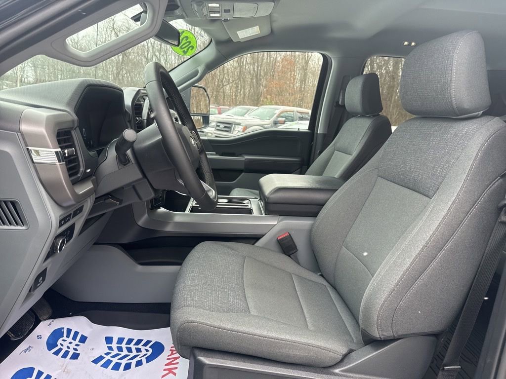 Used 2024 Ford F150 XLT w/ Equipment Group 302A MID image 15