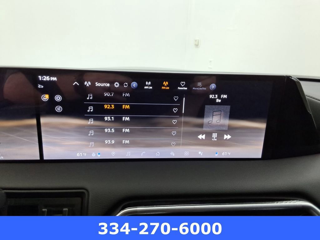 New 2025 Nissan Armada Platinum Reserve image 30