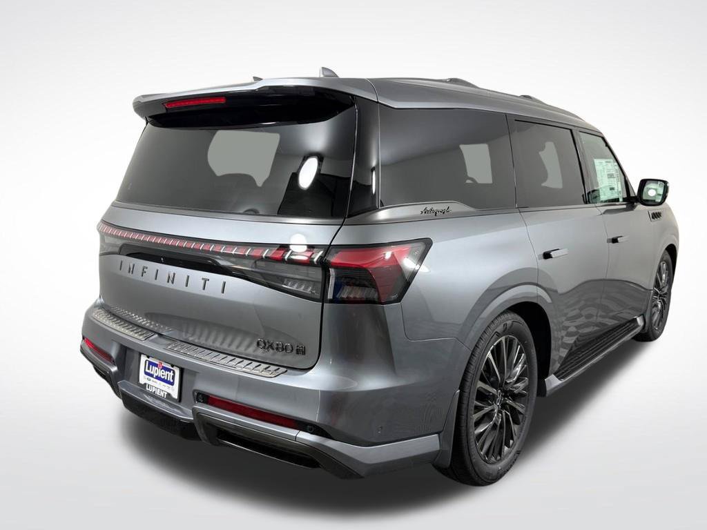 New 2027 INFINITI QX80 Autograph AWD/4WD image 3