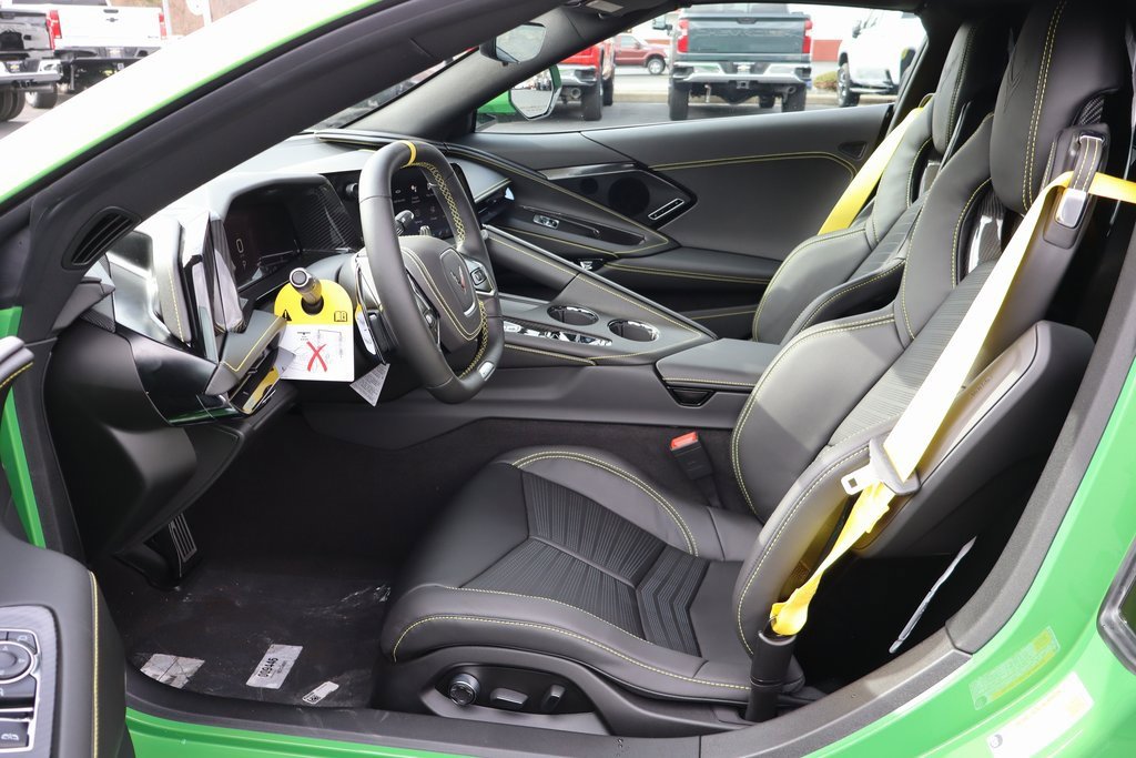 New 2026 Chevrolet Corvette Z06 image 6