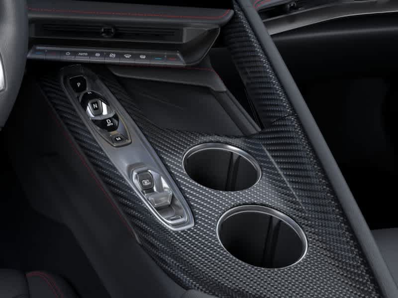 New 2027 Chevrolet Corvette ZR1 w/ ZR1 Carbon Fiber Aero Package RWD image 23