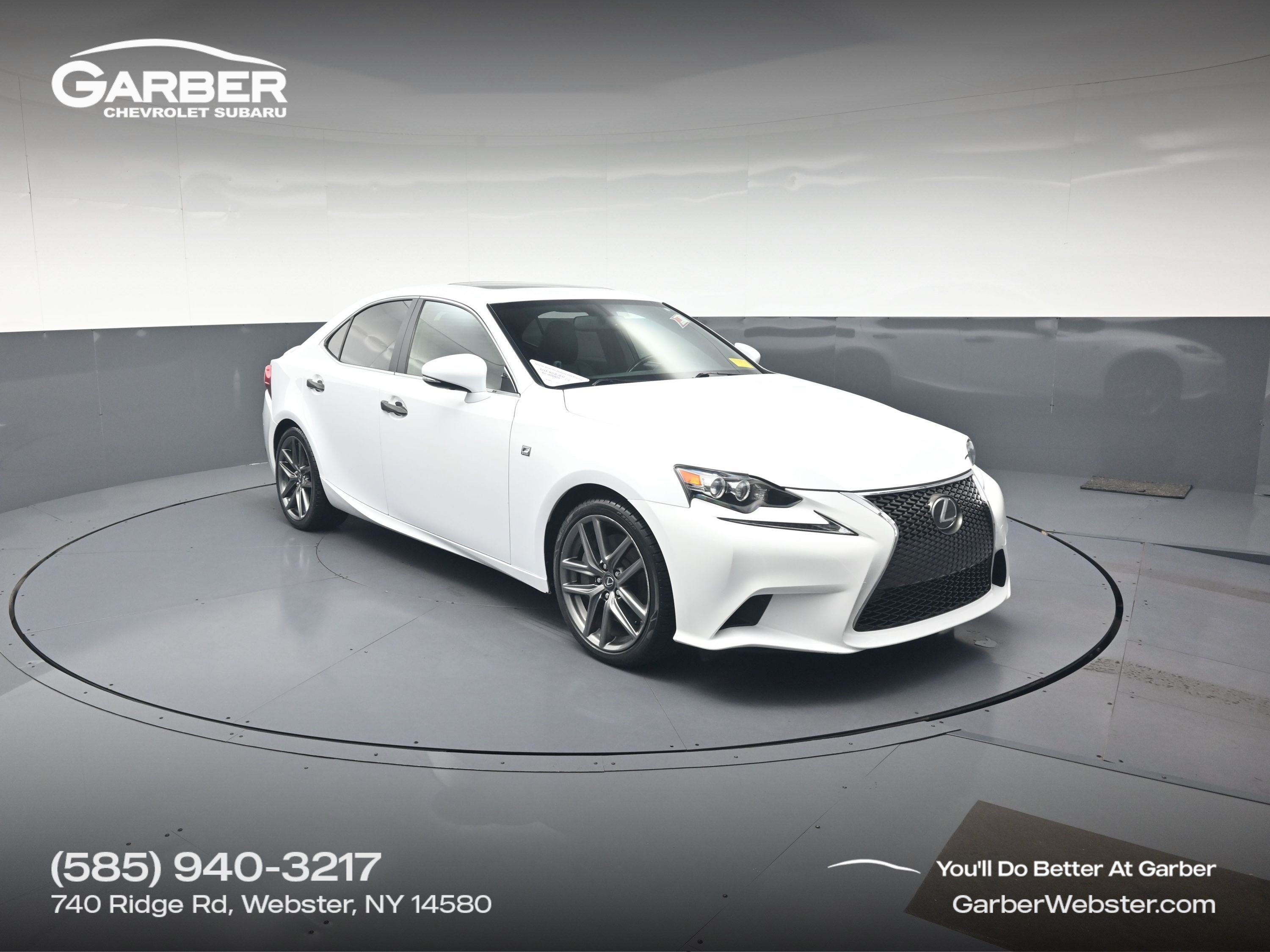 Used 2016 Lexus IS 200t