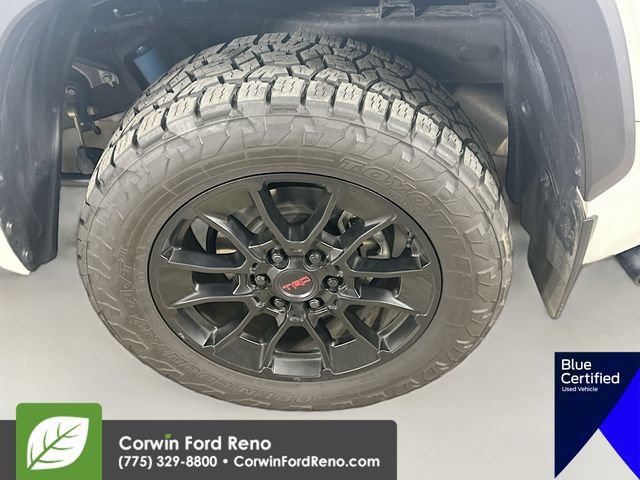 Used 2025 Toyota Tundra Limited w/ TRD Off-Road Package AWD/4WD image 35