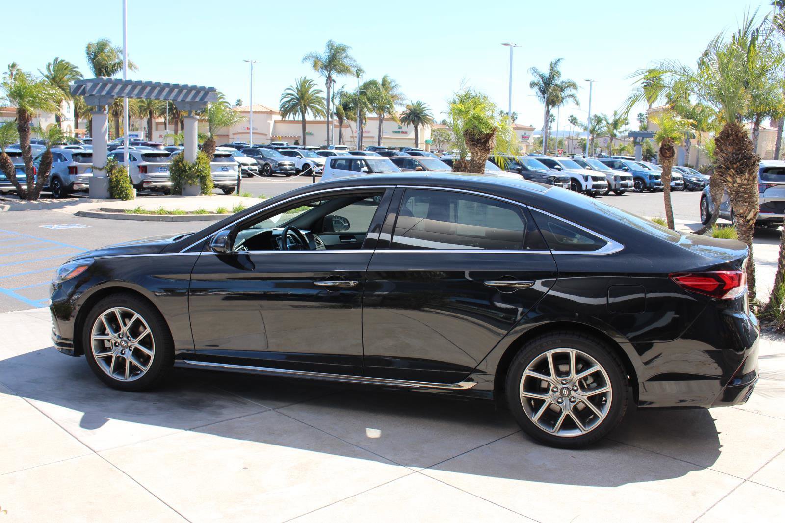 Used 2019 Hyundai Sonata Limited image 6